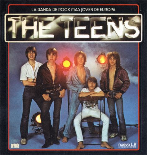 brd teens|The Teens – Wikipedia